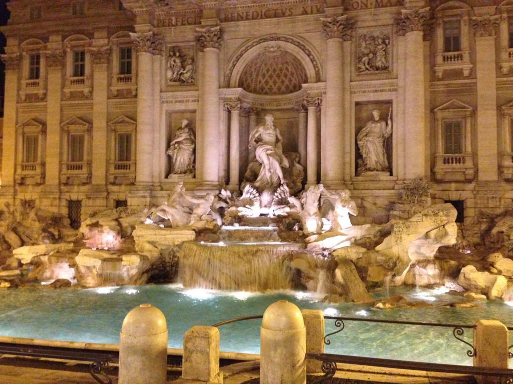 Domus Fontis Bed & Breakfast Roma Rom bilde