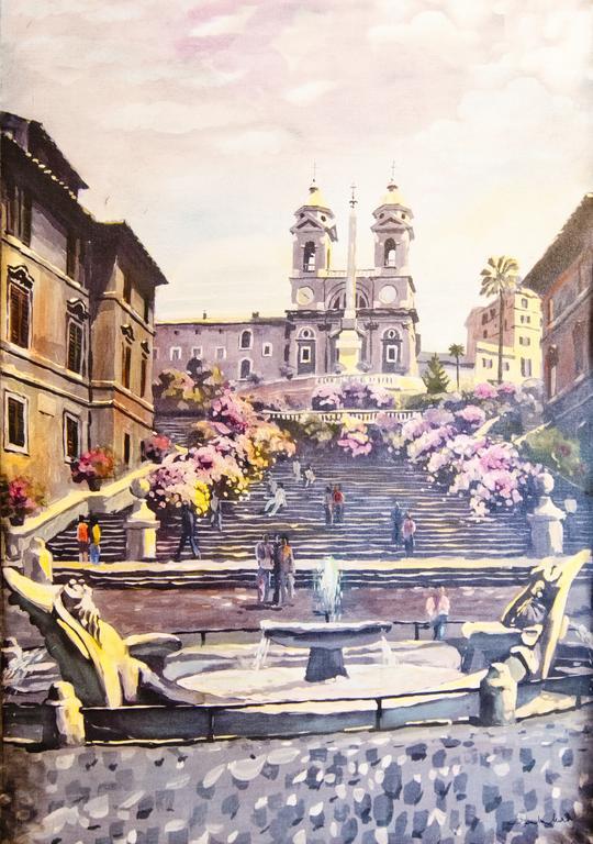 Domus Fontis Bed & Breakfast Roma Rom bilde