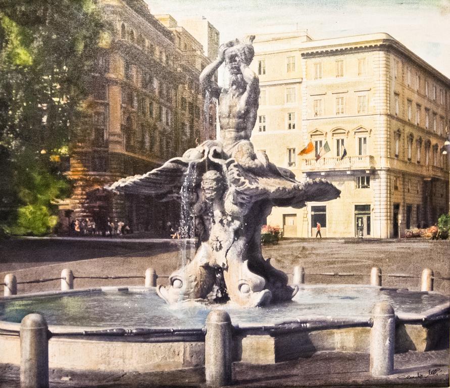 Domus Fontis Bed & Breakfast Roma Rom bilde