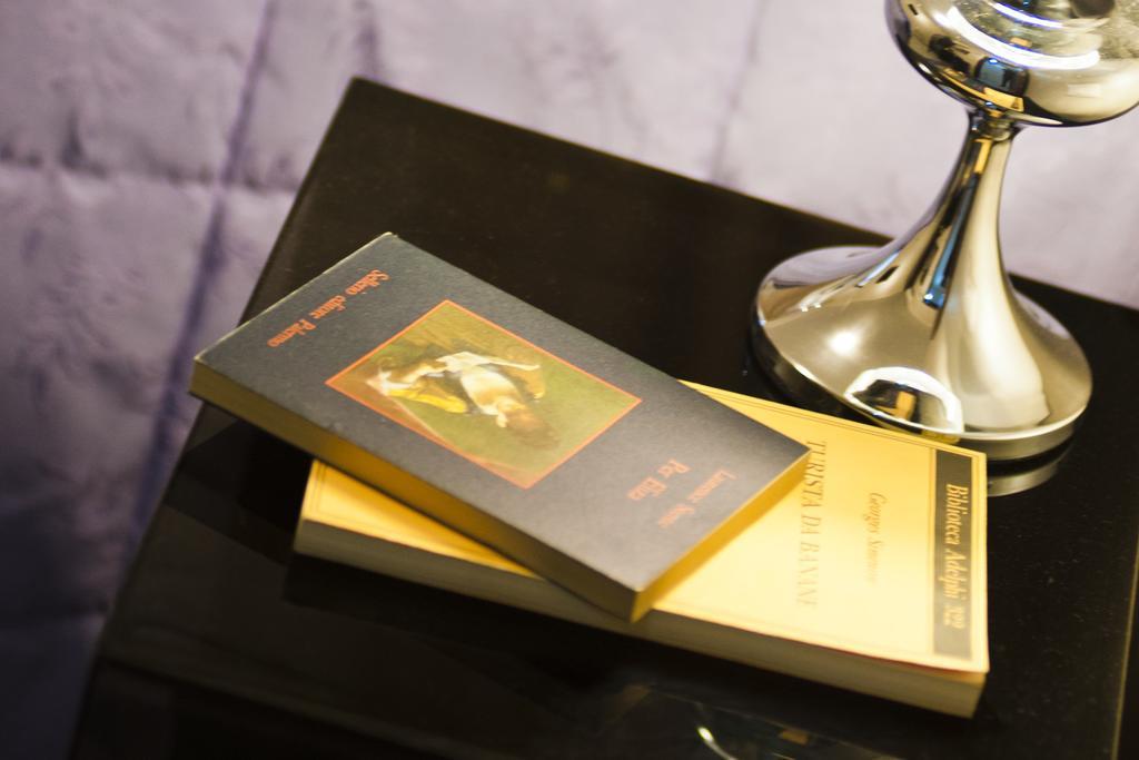 Domus Fontis Bed & Breakfast Roma Eksteriør bilde