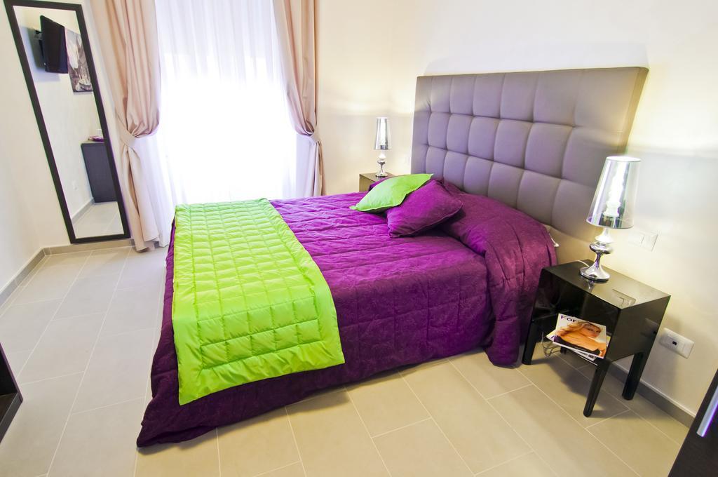 Domus Fontis Bed & Breakfast Roma Eksteriør bilde