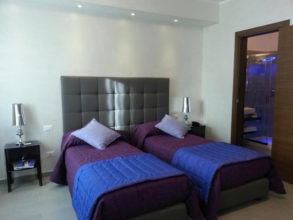 Domus Fontis Bed & Breakfast Roma Eksteriør bilde