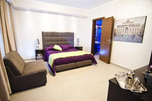 Domus Fontis Bed & Breakfast Roma Eksteriør bilde
